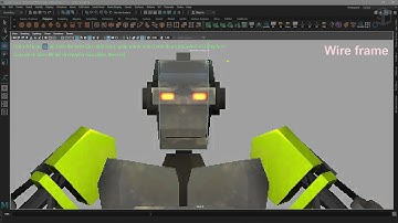 [CG3D] Hướng dẫn sử dụng Maya cơ bản