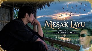 Mesak layu lagu lampung terbaru ||cover||cipt, muzanni limau|| (official video music)