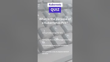 Kubernetes QUIZ - Pods  #kubernetes #study #cka #ckad #k8s