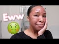 I Completely Ruined My Face. | VLOG WEEK DAY 2