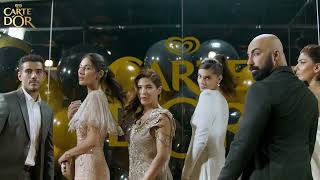 The alluring world of Carte D'Or!