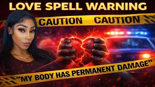 VOODOO LOVE SPELLS BACKFIRED | TikTok Stories About Witchcraft Gone Wrong