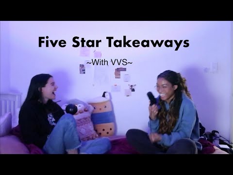 Five Star Takeaways w VVS! [Ep 1] | KCDC