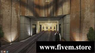 Fivem Remastered Job Centre Mlo