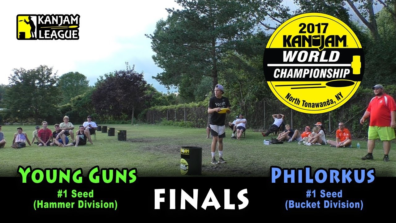 2017 Discflect World Championship Finals YouTube