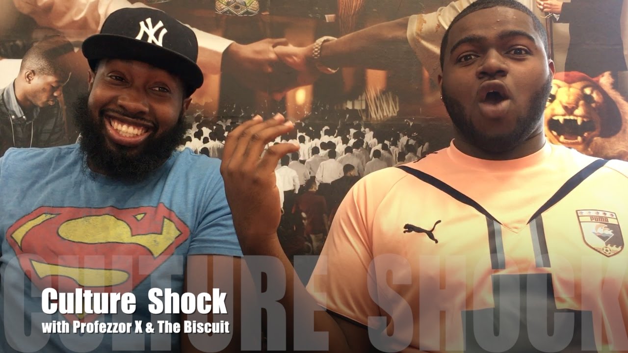 Culture Shock Show E. 4