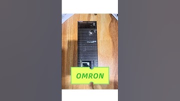 🔥Omron Modules of CJ series PLC, CJ1W-NC482 #factoryproducts #omron #module #supplier #purchase