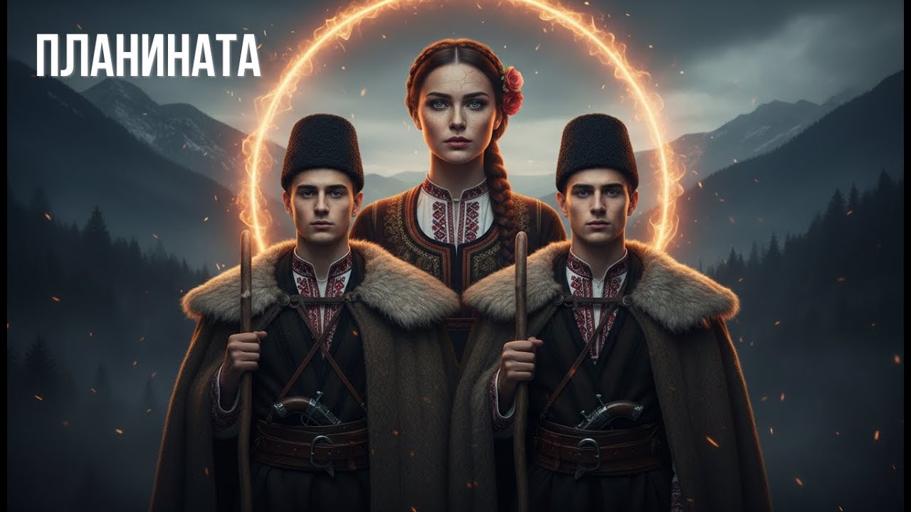 Притури се планината 🔥 | Българска народна песен (Ethno House)