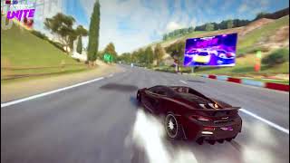 Asphalt 9 Legends / McLAREN 600LT SPIDER / TOSCANA