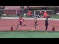 Insane Nike Track Festival 4x800m Kick