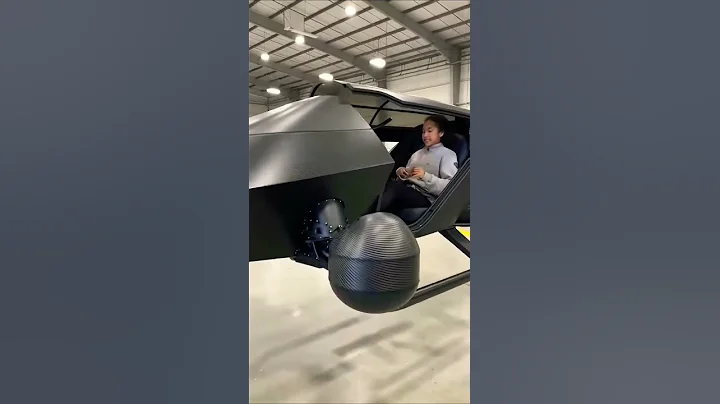 2025 Robot expo: New AI Passenger Drone Flight test #drone #robotics #expo