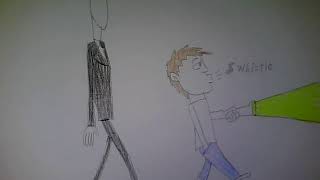 Followed by Slenderman