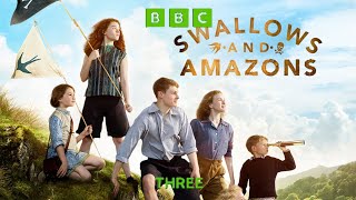 Swallows & Amazons 2016 - Bbc Three Intro
