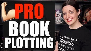 HOW TO STRUCTURE YOUR BOOK - MY PLOTTING METHOD