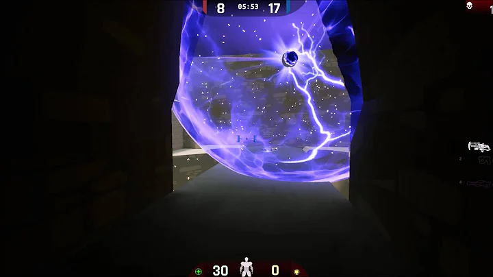 Unreal Tournament 4 FAILS: Failed ShieldBelt protection