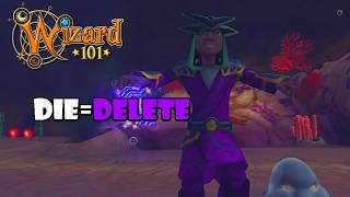 Wizard101 STORM Die=DELETE: CAN WE SURVIVE AZTECA BELLOQ?!