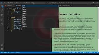 The Humble hr Tag using HTML and CSS | Programming Eye