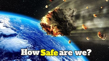 What If an Asteroid Was on a Collision Course with Earth? NASA