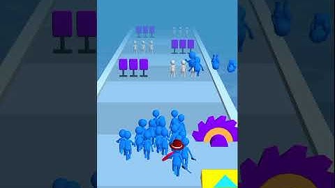 join clash 3d - Gameplay walkthrough- join clash game video Android,ios gameplay level #170 #shorts