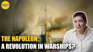 What steampower changed in naval battle  | GENIUS