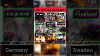 200 Nations, One Book