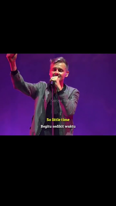 Everybody's Changing - Keane (YT Short - Lyrics dan Terjemahan)