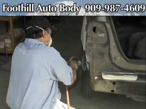 Auto Paint Supply Rancho Cucamonga