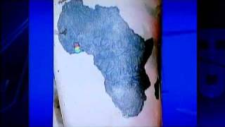Unidentified Tattooed Woman Found Dead In Ohio River
