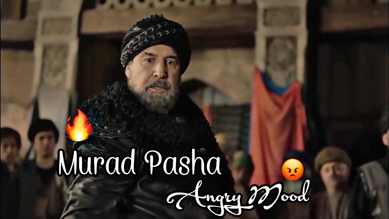 Sultan Ahmed Khan 🔥 || Murad Pasha Angry Mood 😡 || Kosem Sultan Whatsapp Status 