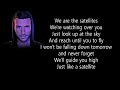 Don Diablo Satellites Lyrics mp3