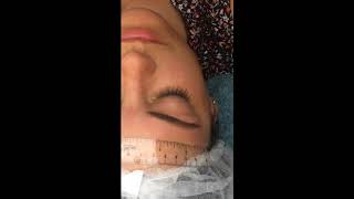 Ombre Powder Brows Permanent Makeup At Microline Pigments By Karolina Porczynska