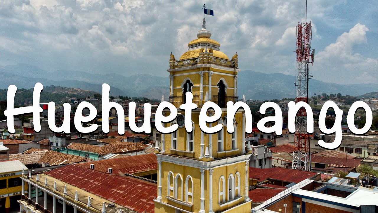 Huehuetenango / 12-22 / Guatemala en Motocicleta / Zaculeu / Cultura Mam / XRE 300 /