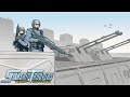 Defending A MASSIVE FORTRESS in the NEW STARSHIP TROOPERS GAME | Starship Troopers: Terran Command