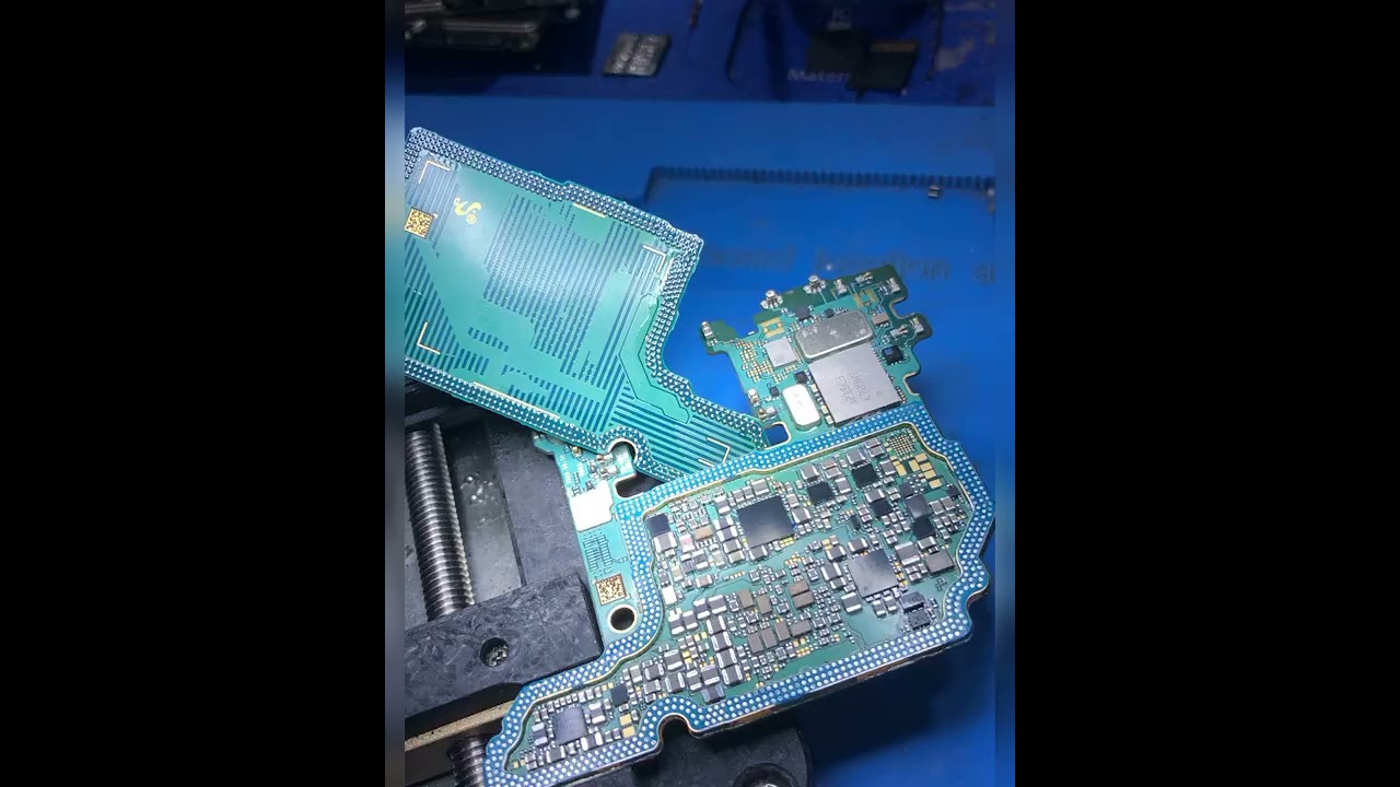 Samsung Note 20 Network problem Done ✔️