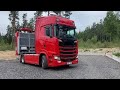 Scania S450 TMA