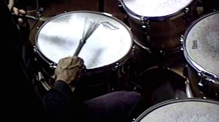 Alan Dawson plays the Rudimental Ritual (first 26 ...