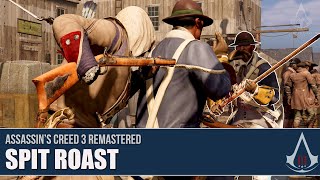Assassin&#39;s Creed 3 - Spit Roast Trophy/Achievement Walkthrough