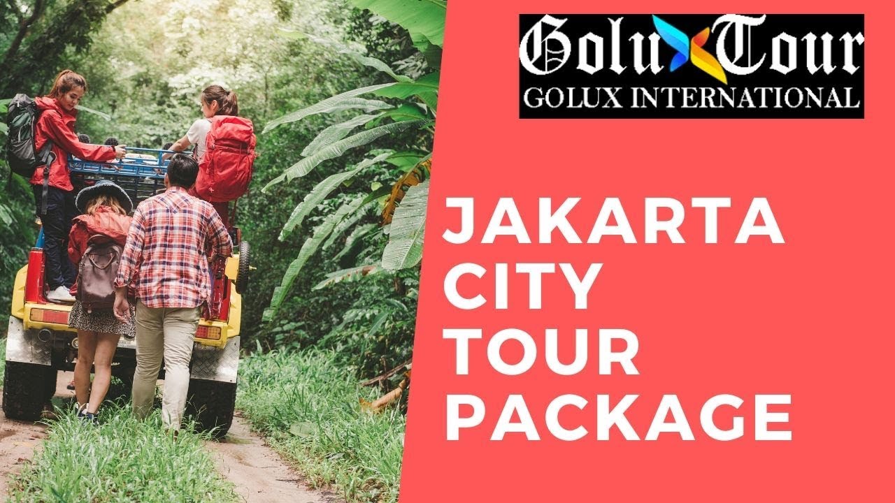 jakarta tour package from philippines