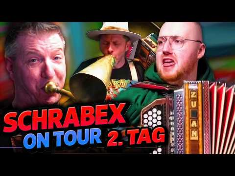 WIR LERNEN JODELN! BESTEHEN ZARBEX & SCHRADIN das JODEL-DIPLOM?! | Winter-Bergtour | Tag 2 | UNCUT