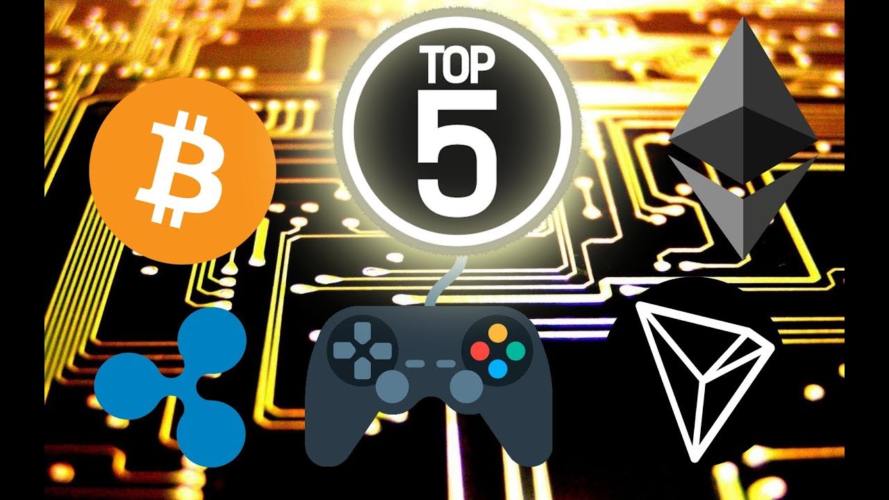 cryptocurrency and gaming