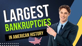 Top 10 Largest Companies That Went Bankrupt In U.S History 2023