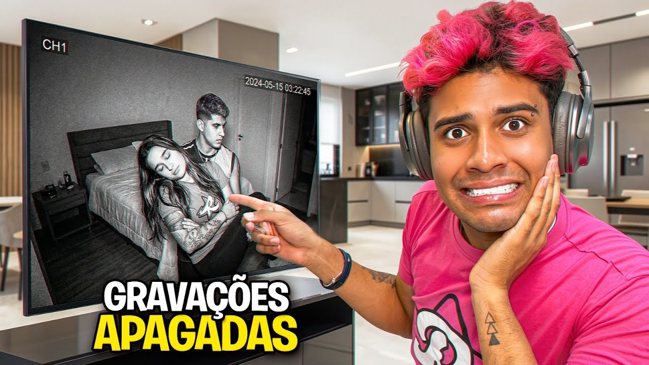 VÍDEOS POLÊMICOS QUE NÃO POSTARAM NO CANAL DA EMILLY…. *mostrei tudo 