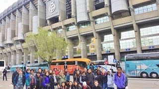 OHA Spring Break in Spain! March 2017
