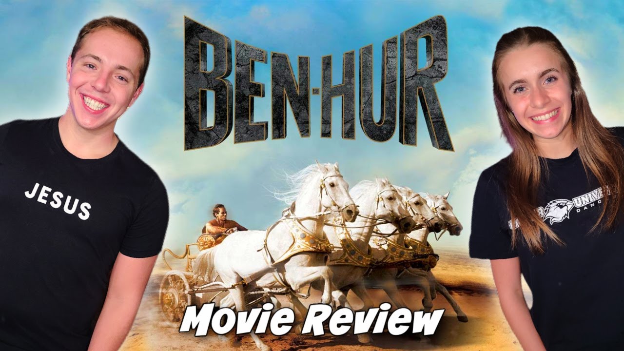 Ben-Hur (1959) - Movie Review