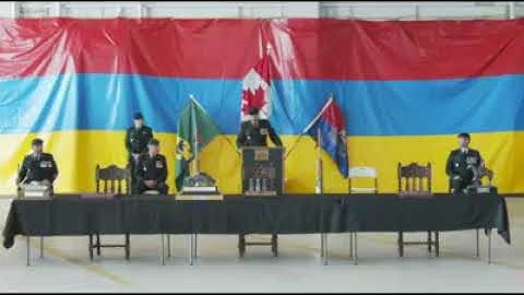 Change of Command Ceremony 2020