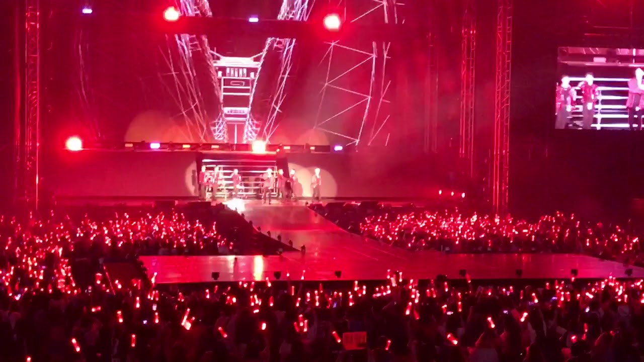 180922 OPENING + BLING BLING - iKON #iKONTINUEinTAIPEI