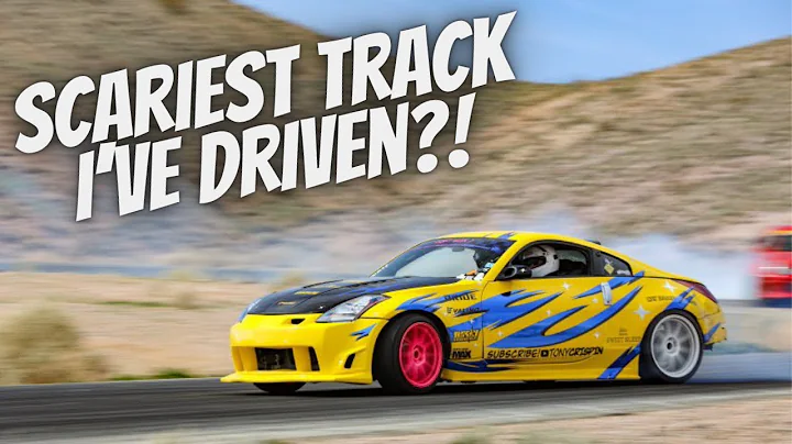 Drift Week Day 4: Drifting Horse Thief Mile at Willow Springs