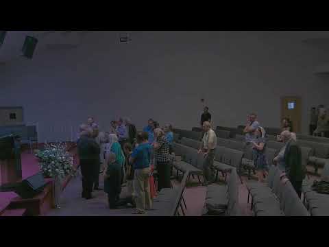SFGC Wednesday Service - 10-13-21