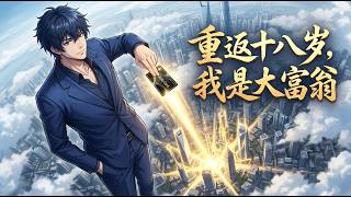 【Multi Sub】🎉 重返十八岁，我是大富翁 Back to 18, I'm a Millionaire第1~102集 #anime #热血#男频 News