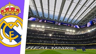 REAL MADRID | Así es el nuevo VIDEOMARCADOR 360º del Estadio SANTIAGO BERNABÉU REAL MADRID | Así es el nuevo VIDEOMARCADOR 360º del Estadio SANTIAGO BERNABÉU